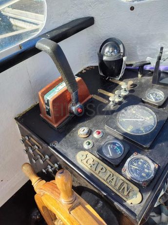 Embarcação Recreio Sarca Jolly · Ano 1996