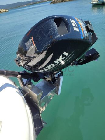 Embarcação Recreio Sarca Jolly · Ano 1996