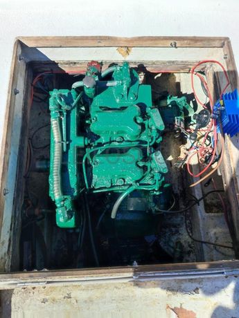 Embarcação Recreio Sarca Jolly · Ano 1996