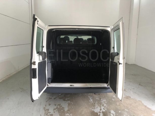 Ford Transit TDCI · Ano 2009