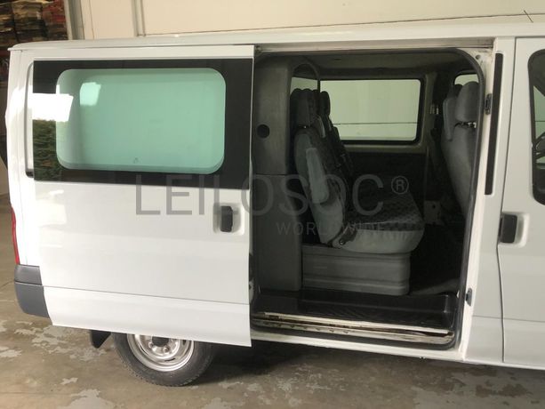 Ford Transit TDCI · Ano 2009