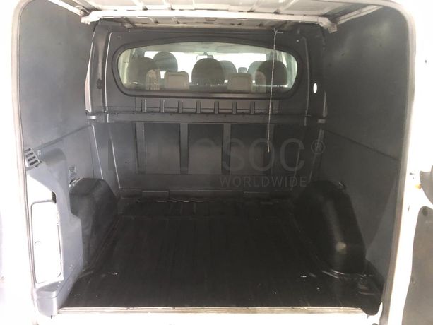 Ford Transit TDCI · Ano 2009