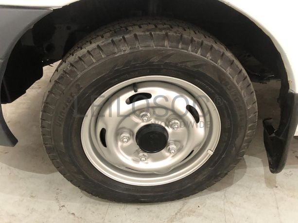 Ford Transit TDCI · Ano 2009