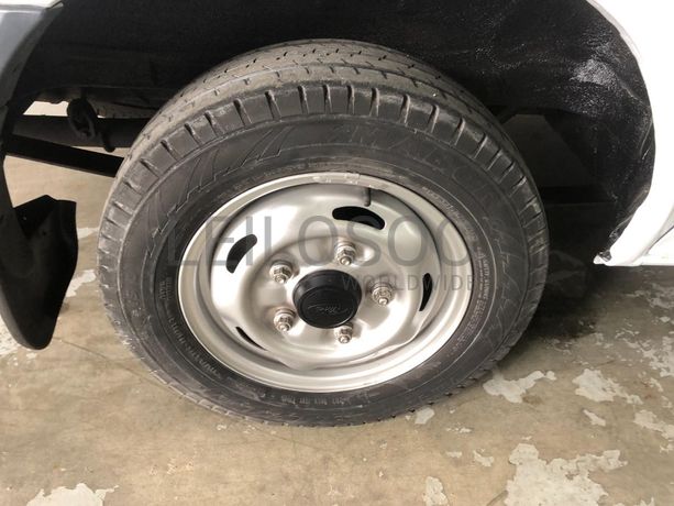 Ford Transit TDCI · Ano 2009