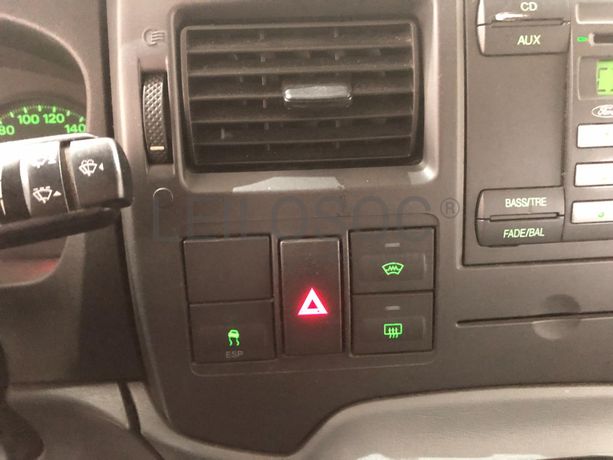 Ford Transit TDCI · Ano 2009