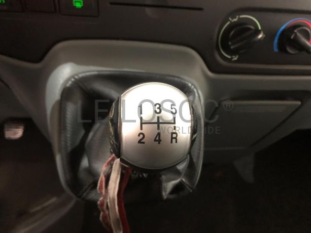 Ford Transit TDCI · Ano 2009