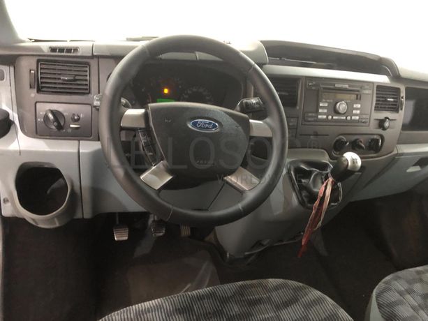 Ford Transit TDCI · Ano 2009