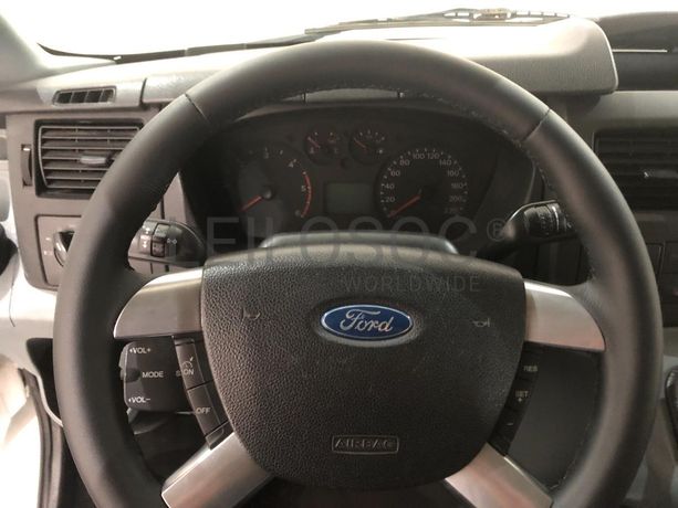 Ford Transit TDCI · Ano 2009