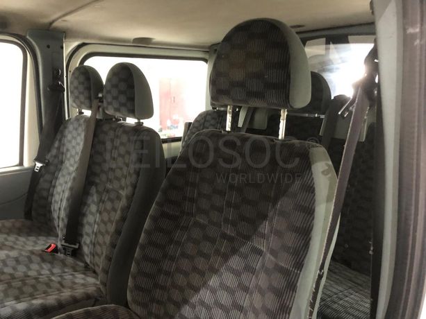 Ford Transit TDCI · Ano 2009