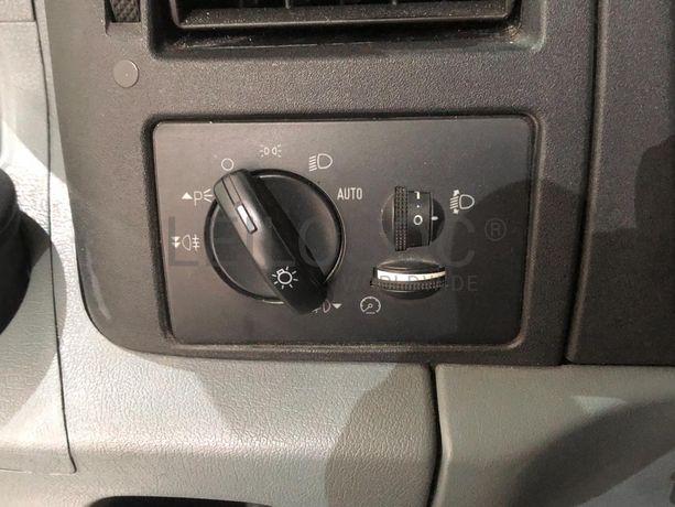 Ford Transit TDCI · Ano 2009