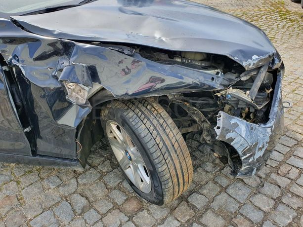 BMW 116D · Ano 2014