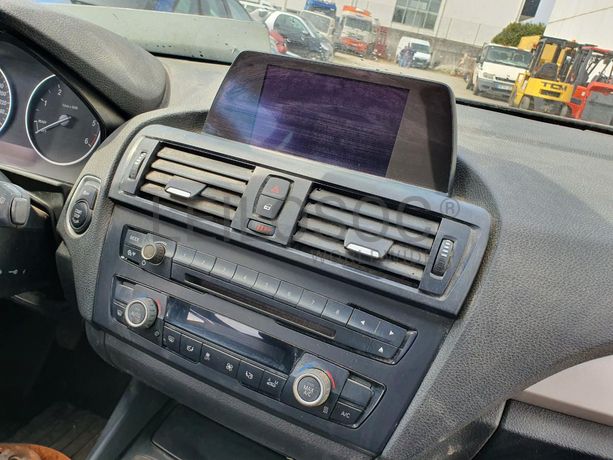 BMW 116D · Ano 2014