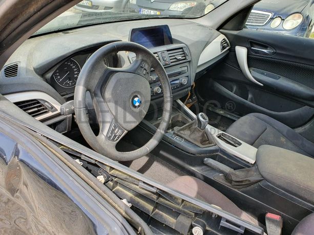 BMW 116D · Ano 2014