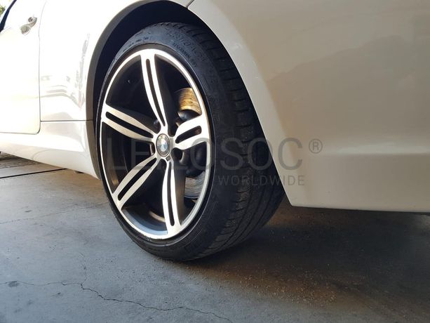 BMW 635D Cabrio · Ano 2008