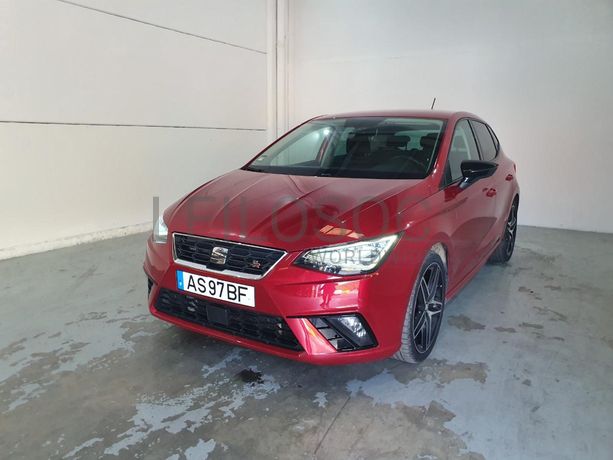 Seat Ibiza 1.0 TSI · Ano 2018