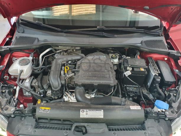 Seat Ibiza 1.0 TSI · Ano 2018