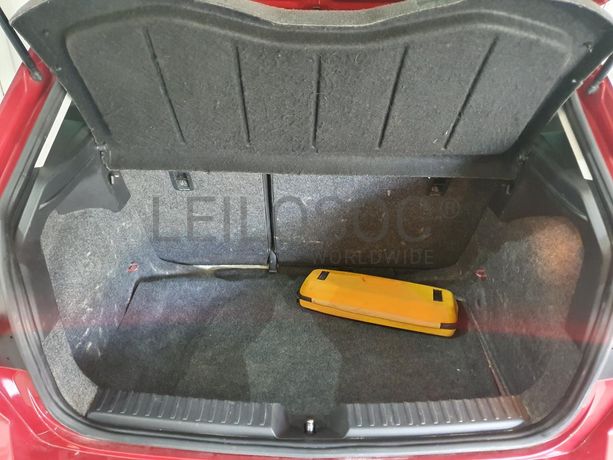 Seat Ibiza 1.0 TSI · Ano 2018