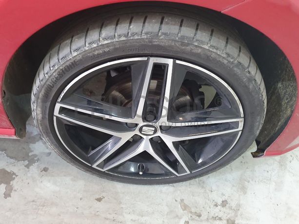 Seat Ibiza 1.0 TSI · Ano 2018