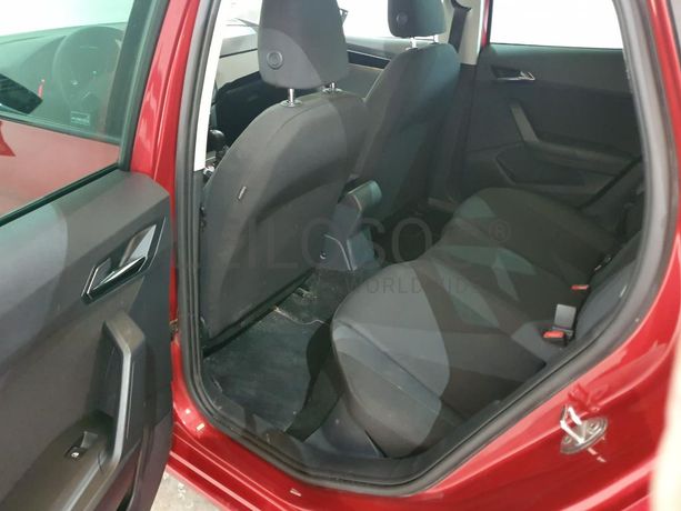 Seat Ibiza 1.0 TSI · Ano 2018