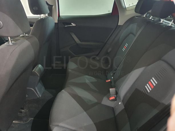 Seat Ibiza 1.0 TSI · Ano 2018