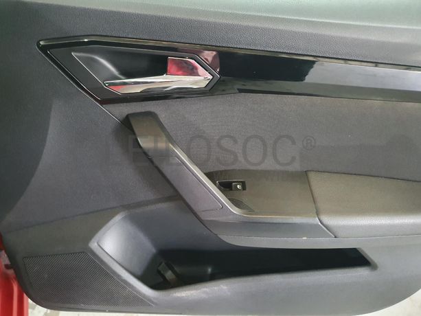 Seat Ibiza 1.0 TSI · Ano 2018