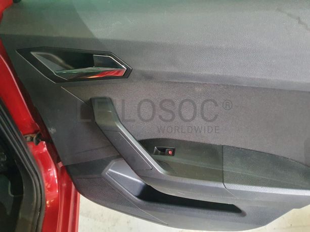 Seat Ibiza 1.0 TSI · Ano 2018