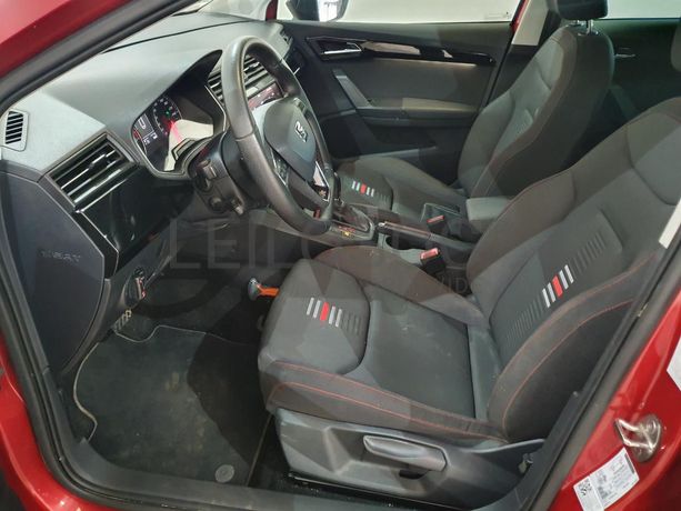 Seat Ibiza 1.0 TSI · Ano 2018