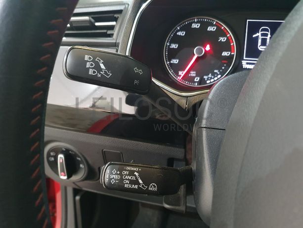 Seat Ibiza 1.0 TSI · Ano 2018