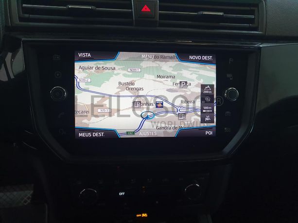 Seat Ibiza 1.0 TSI · Ano 2018