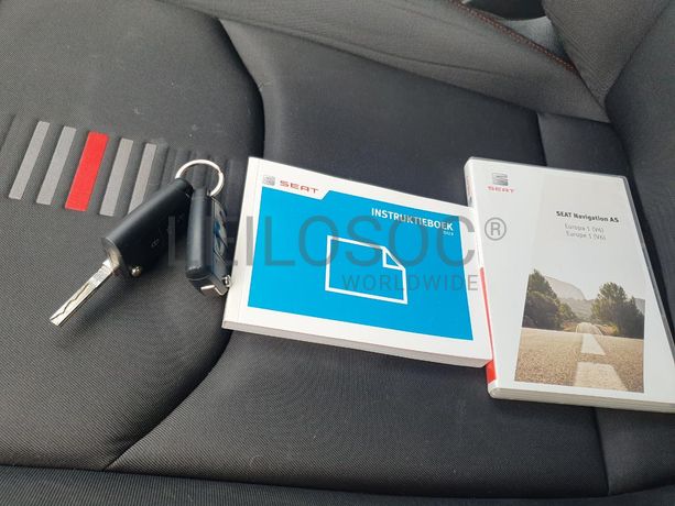 Seat Ibiza 1.0 TSI · Ano 2018