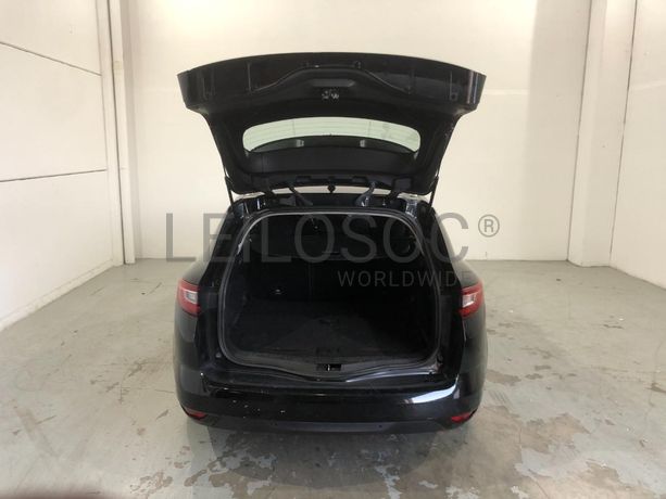 Renault Mégane · Ano 2016