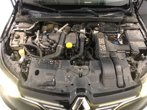 Renault Mégane · Ano 2016