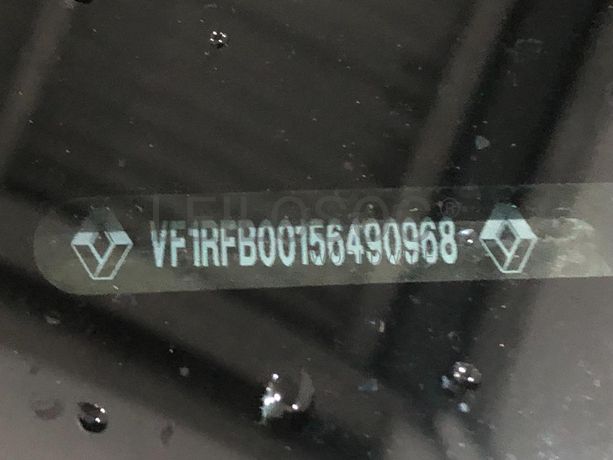 Renault Mégane · Ano 2016