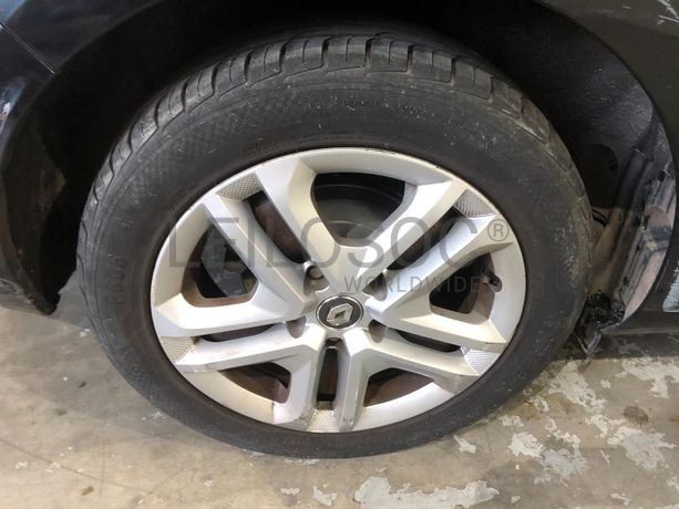 Renault Mégane · Ano 2016