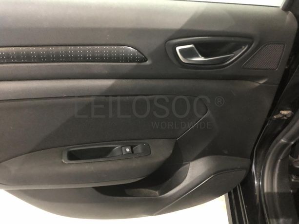 Renault Mégane · Ano 2016