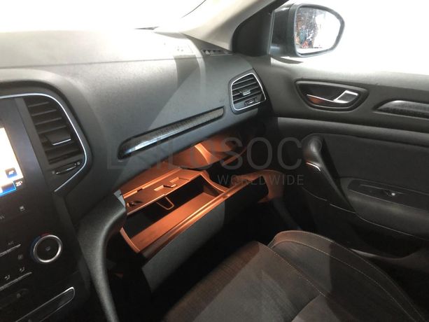 Renault Mégane · Ano 2016