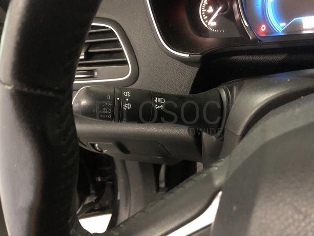 Renault Mégane · Ano 2016