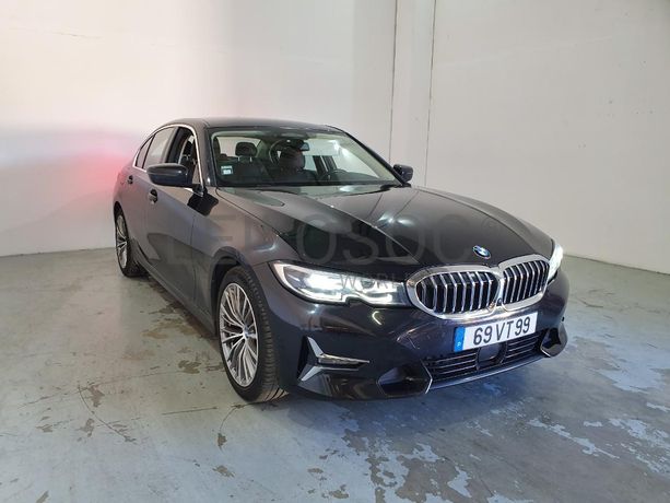 BMW 320D Sedan · Ano 2018