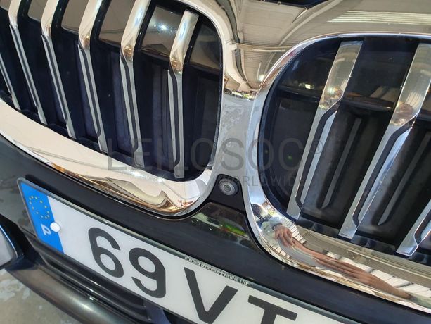 BMW 320D Sedan · Ano 2018