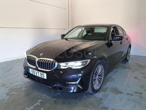 BMW 320D Sedan · Ano 2018