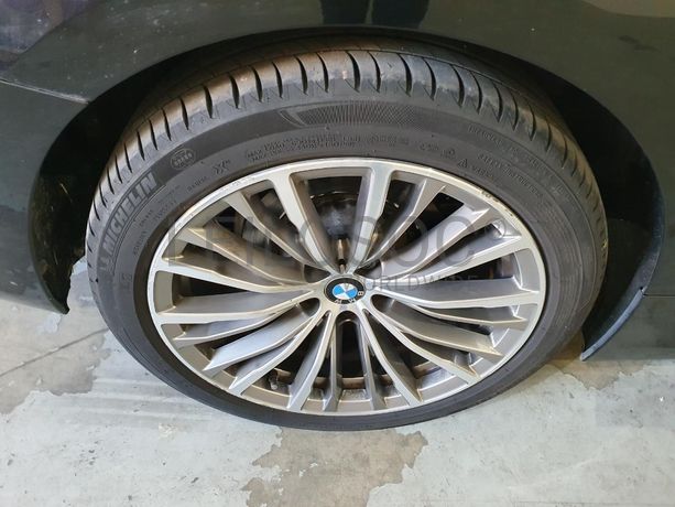 BMW 320D Sedan · Ano 2018