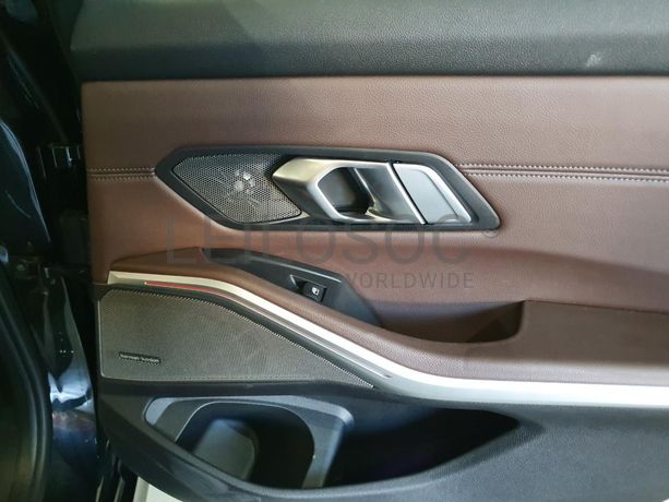 BMW 320D Sedan · Ano 2018