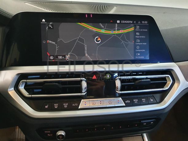 BMW 320D Sedan · Ano 2018