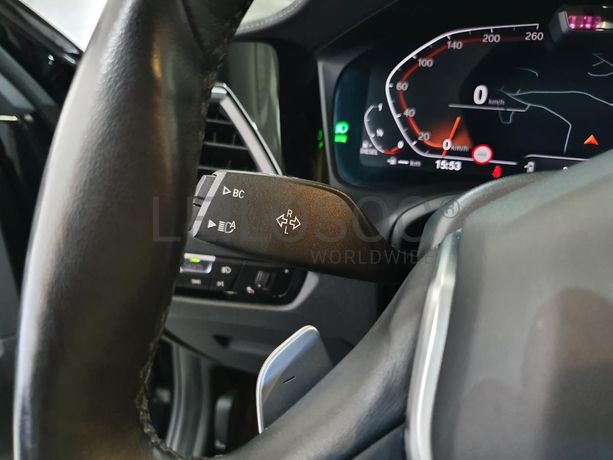 BMW 320D Sedan · Ano 2018