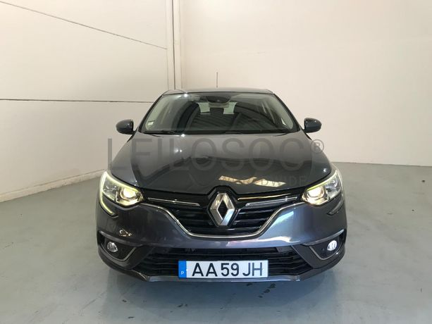 Renault Mégane 1.5 DCI · Ano 2016