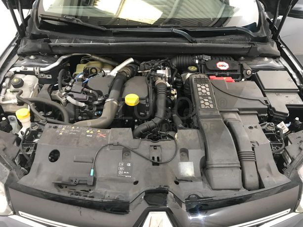 Renault Mégane 1.5 DCI · Ano 2016