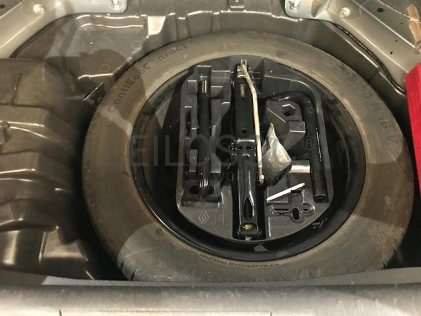 Renault Mégane 1.5 DCI · Ano 2016