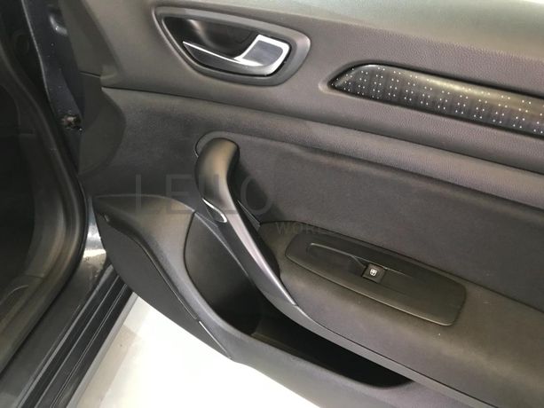 Renault Mégane 1.5 DCI · Ano 2016