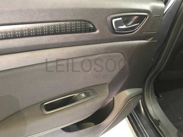 Renault Mégane 1.5 DCI · Ano 2016