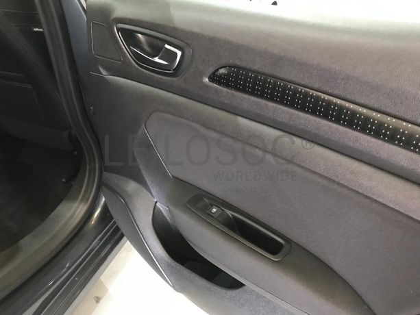 Renault Mégane 1.5 DCI · Ano 2016